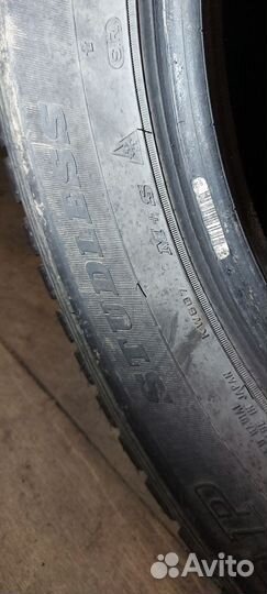 Dunlop Grandtrek SJ3 225/65 R17 101Q