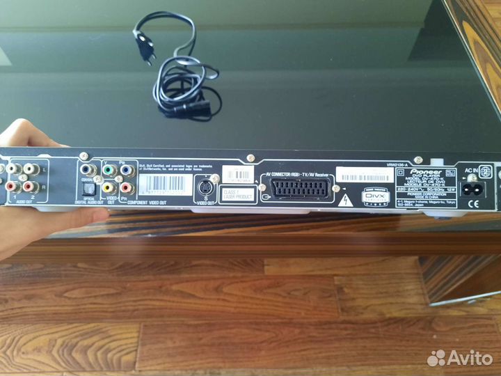 DVD плеер Pioneer DV-470