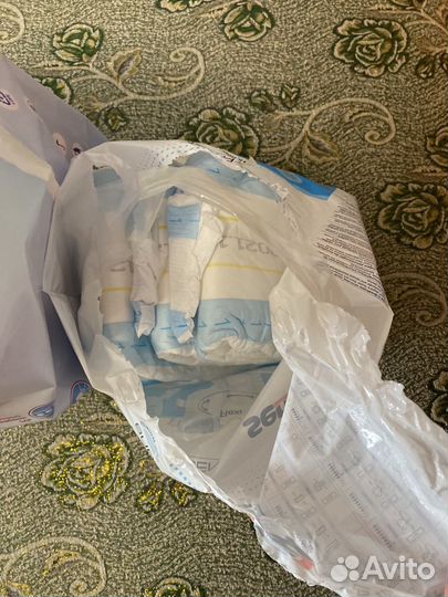 Подгузники для взрослых optio