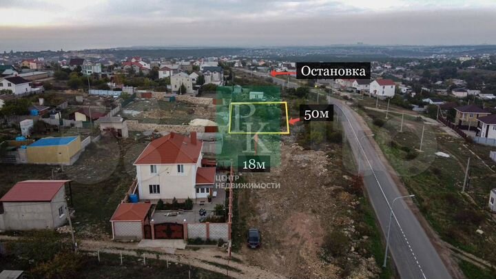 Участок 10 сот. (ИЖС)