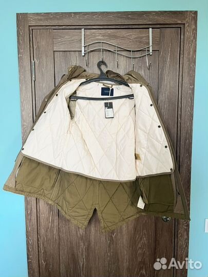 Scotch soda parka