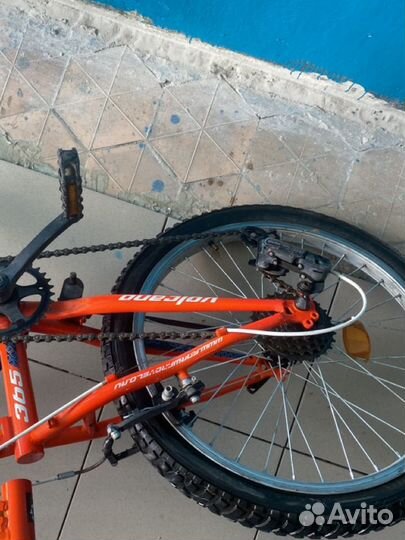 Велосипед детский