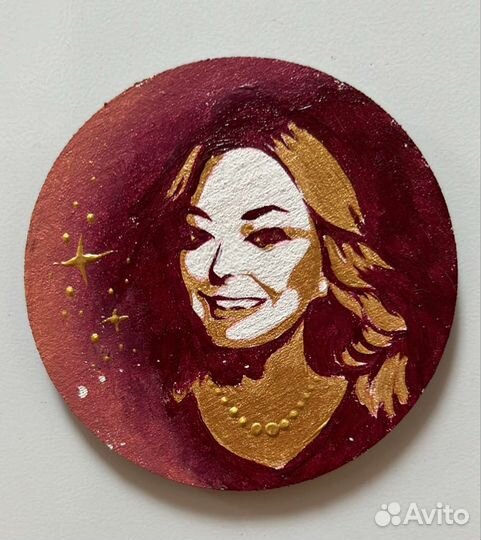 Портреты по фотографии