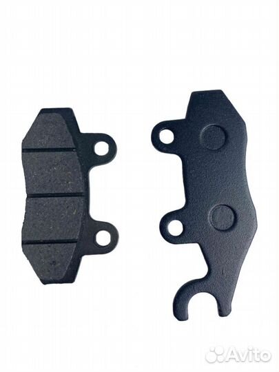 Колодки тормозные диск GY6-125-150 (YY-150) (с пра