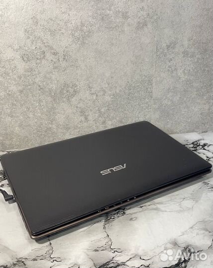 Ноутбук asus k53s i3/6ram/gt610m 2gb