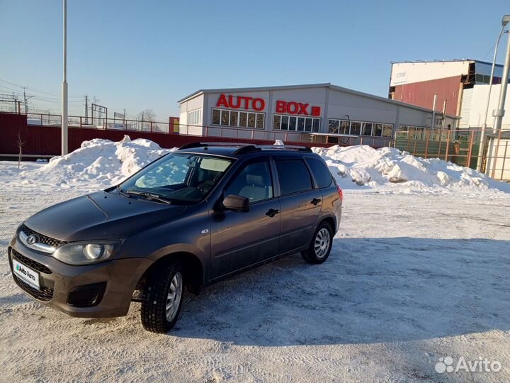 LADA Kalina 1.6 МТ, 2014, 113 000 км