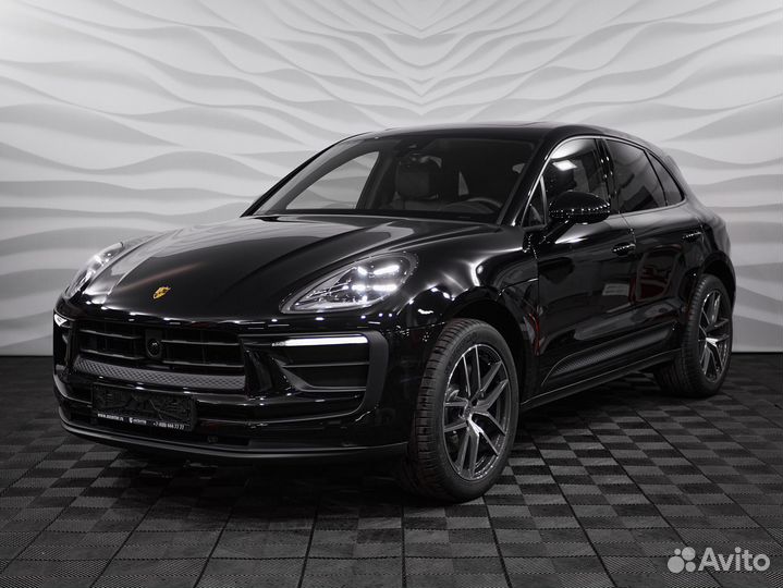 Porsche Macan 2.0 AMT, 2023