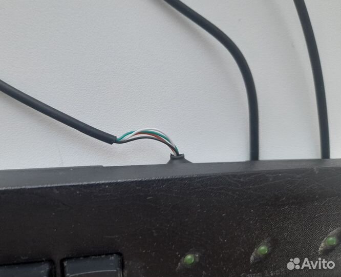 Игровая клавиатура defender