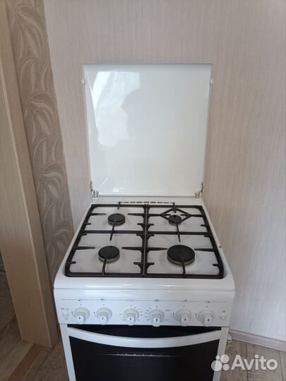 Газовая плита гефест бу