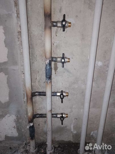 Сварщик-сантехник