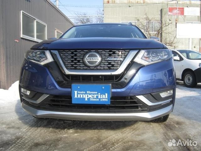 Nissan X-Trail 2.0 CVT, 2020, 28 000 км