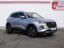 Chery Tiggo 4 Pro 1.5 CVT, 2024, 1 600 км, с пробегом, цена 2 200 000 руб.