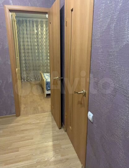 2-к. квартира, 44 м², 2/4 эт.