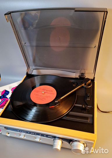 Проигрыватель винила Watson