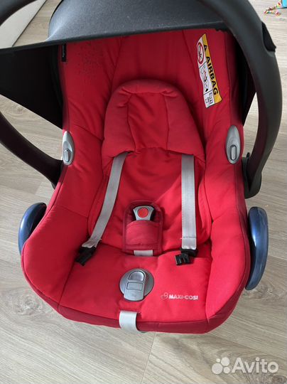Автолюлька maxi cosi