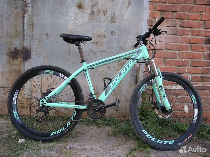 Велосипед для взрослых и детей от 9 лет