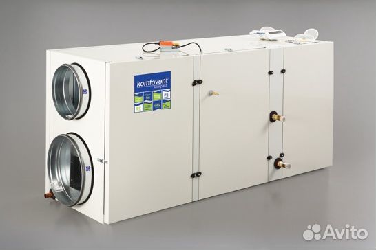 Приточно-вытяжная установка Komfovent