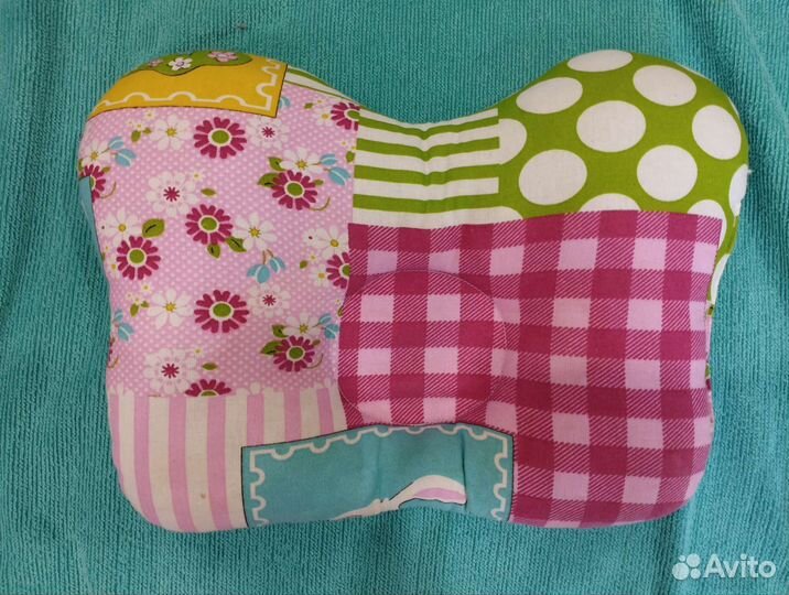 Подушка ортопедическая