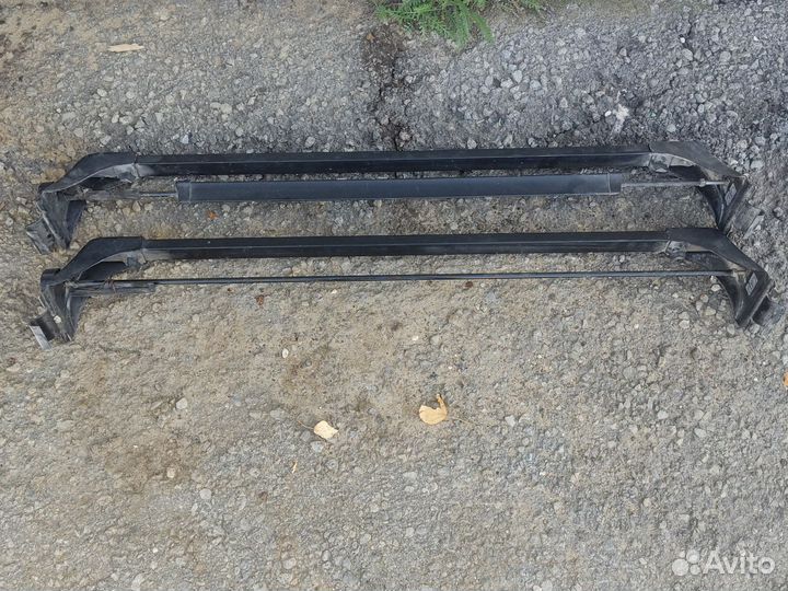 Багажник на крышу kia sportage 1