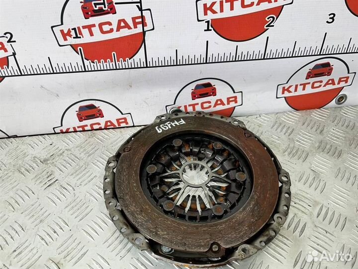 Сцепление (комплект) Ford Mondeo 3