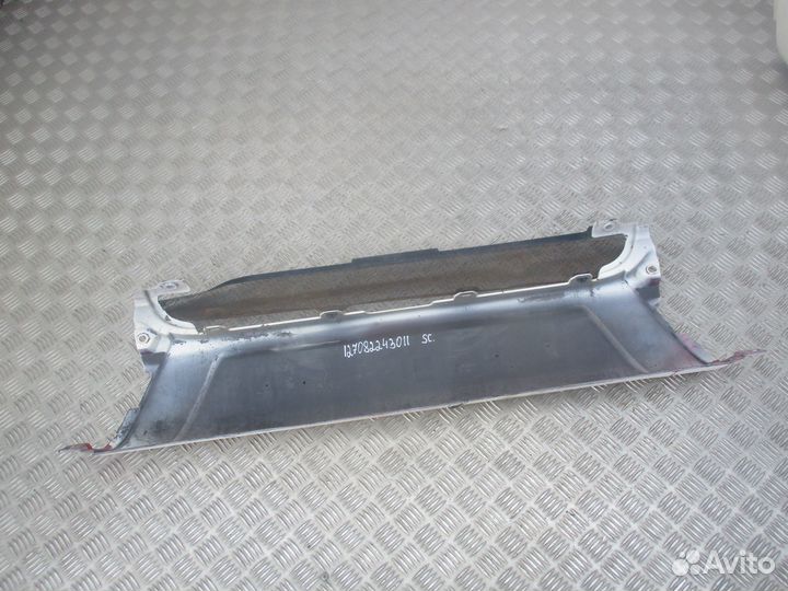 Средняя часть бампера Scania 1865181