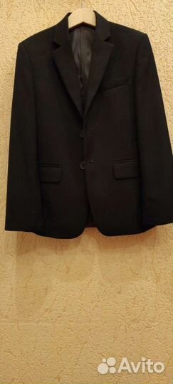 Школьная форма синяя для мальчиков