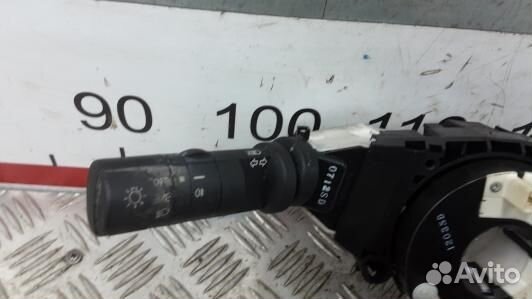 Переключатель поворотов и дворников (стрекоза) nis