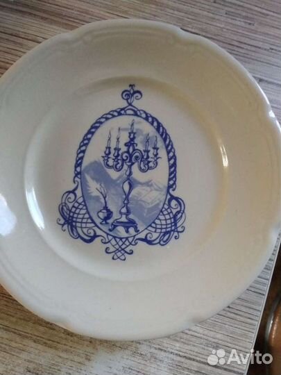 Сервиз столовый