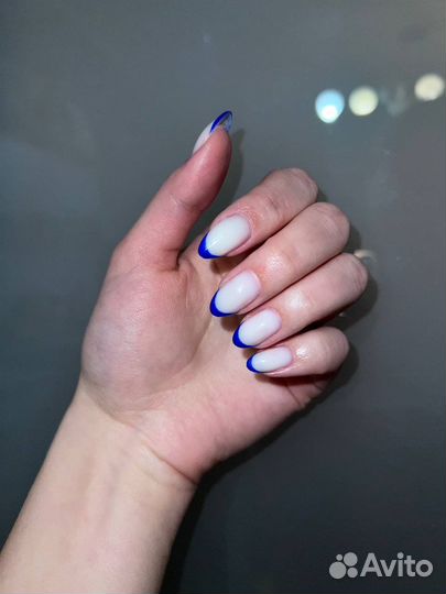 Маникюр на дому