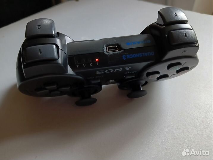 Геймпад Sony PS3 оригинал