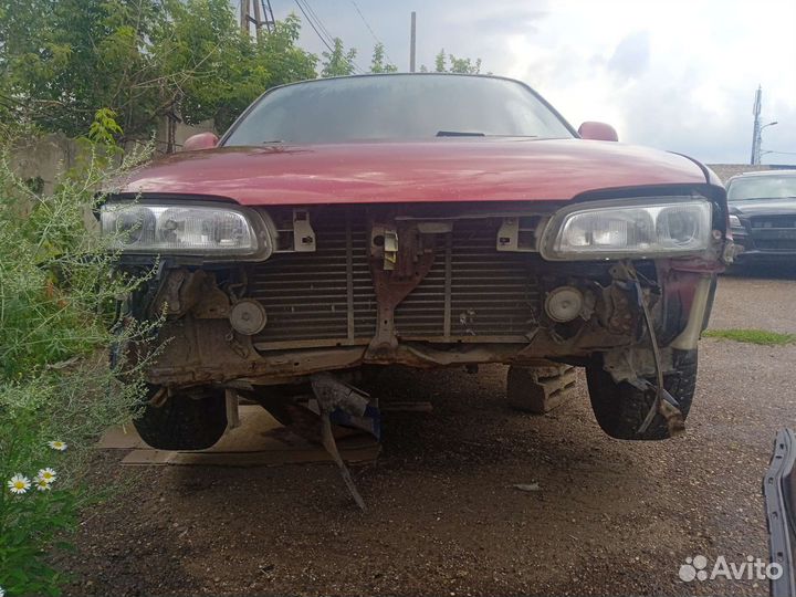 Mazda Scrum цельнометаллический, 1995