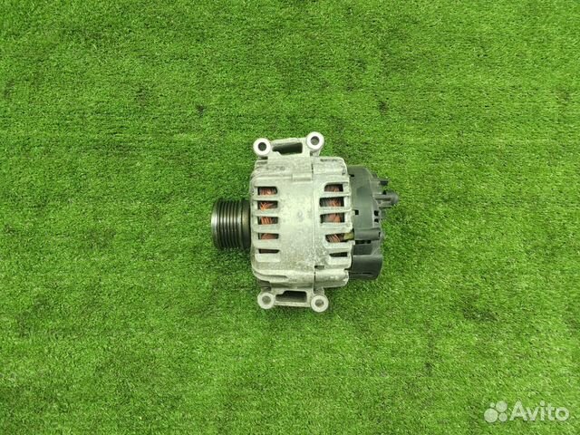 Генератор 1.8 T Audi S3 8V A3 8V