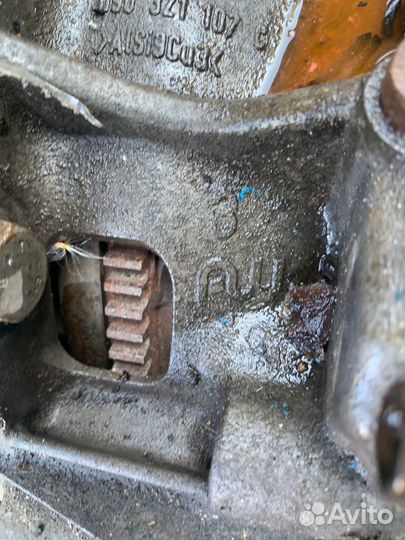 АКПП volkswagen jetta 6 1.6 clra