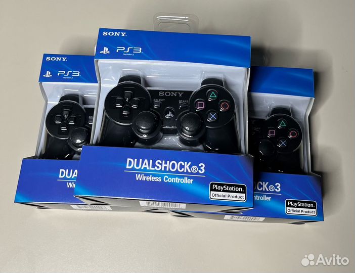 Dualshock ps3 опт розница доставка зарядка
