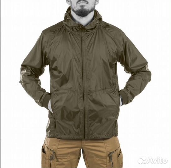 Куртка UF PRO storm chaser windbreaker
