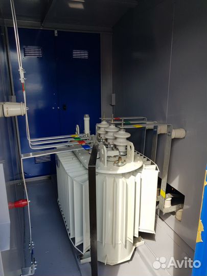 Ктп Подстанция П К/К 250(630) /10(6) 0,4