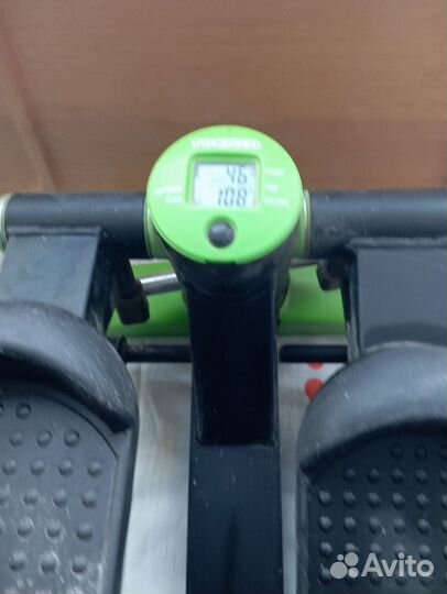 Тренажер степпер torneo