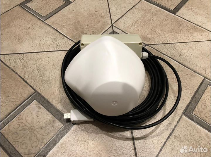 Широкополосный облучатель UMO-3 mimo BOX-1700/2700