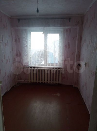 4-к. квартира, 59,4 м², 5/5 эт.