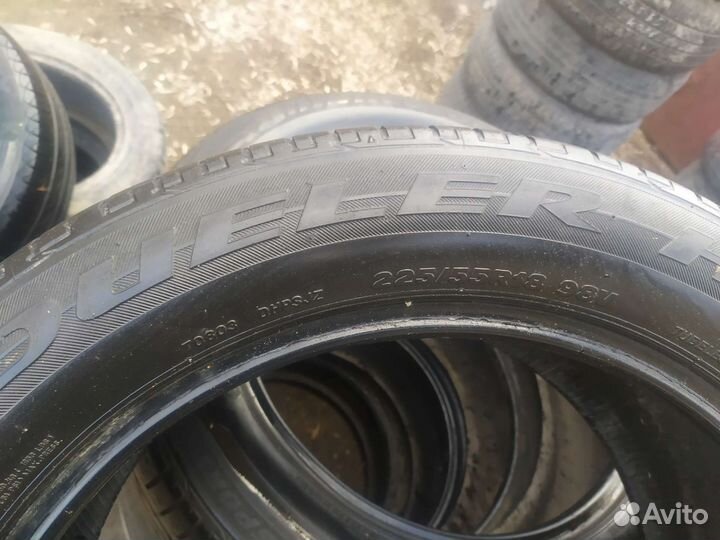 Bridgestone Dueler A/T 693 III 225/55 R18