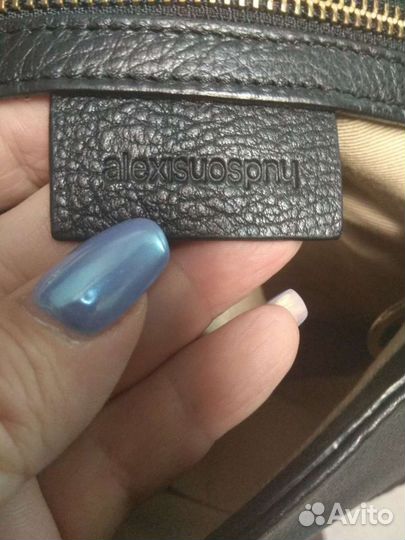 Сумка женская,кожа