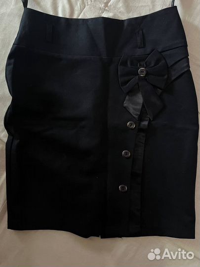 Юбка детская 140