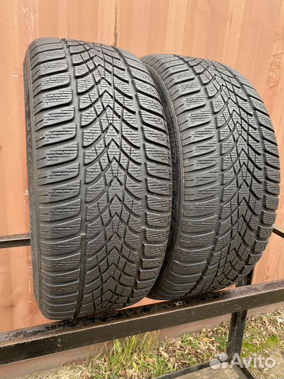 Dunlop SP Winter Sport 4D 225/40 R18