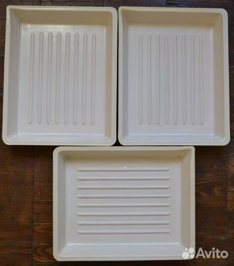 Ванночки для фото СССР,фото фонарь СССР