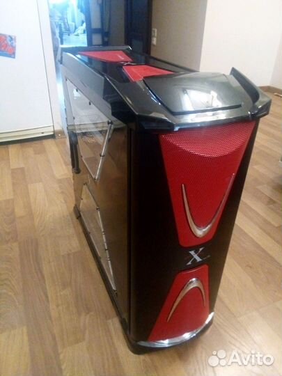 Корпус Thermaltake Xaser VI