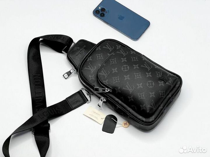 Сумка louis vuitton мужская