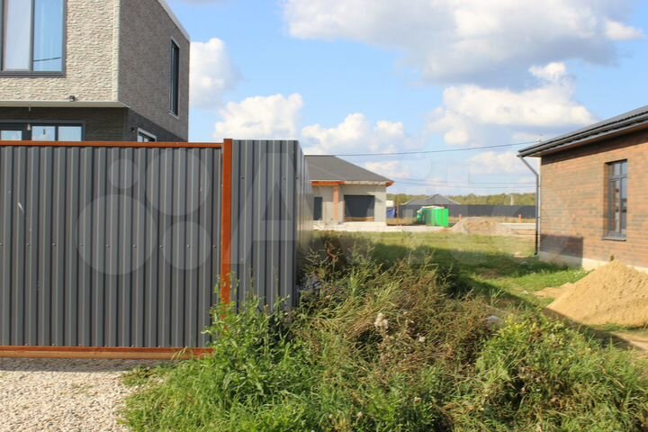 Участок 6,8 сот. (ИЖС)