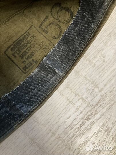 Пилотка СССР