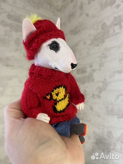 Бультерьер