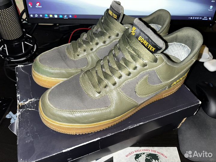 Nike Air Force 1 Gore-tex